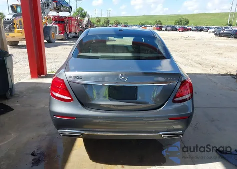 2017 Mercedes-Benz E 300 4Matic from USA, damaged, VIN WDDZF4KB4HA072407